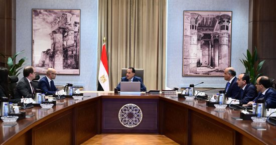 رئيس الوزراء يلتقي سكرتير عام المحكمة الدائمة للتحكيم