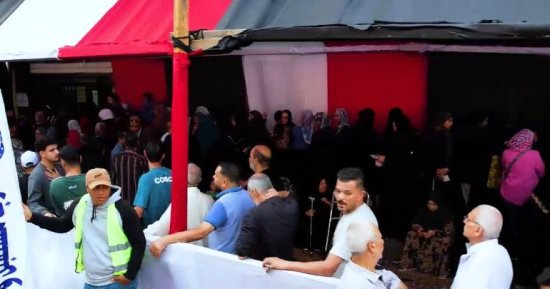 نائب بـ الشيوخ: المشاركة فى الانتخابات تعكس روح الانتماء والمسؤولية الوطنية