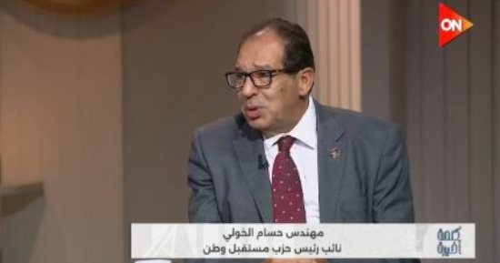 حسام الخولى لـ كلمة أخيرة: مرشح الفردي يبذل مجهودا أكبر من مرشحى القائمة