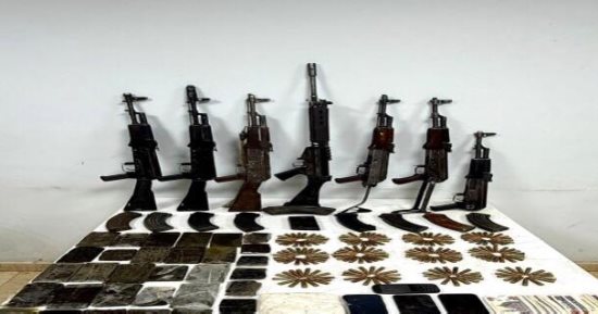 مقتل 6 تجار مخدرات فى تبادل إطلاق النار مع الشرطة بنقادة فى قنا