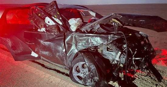 مدير مستشفى ملوى: خروج كل المصابين فى حادث إسماعيل الليثى عدا الطفل عمر
