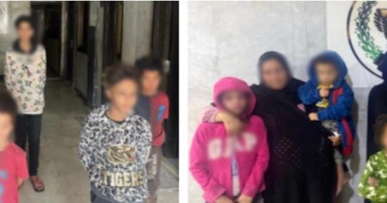 الشرطة تضبط شبكة لاستغلال الأطفال فى التسول بالقاهرة والجيزة