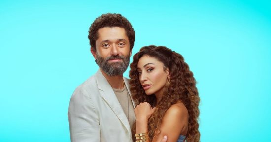 دينا الشربيني طليقة كريم محمود عبد العزيز فى فيلم طلقني