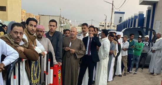 كل ما تريد معرفته عن المرحلة الأولى بانتخابات مجلس النواب