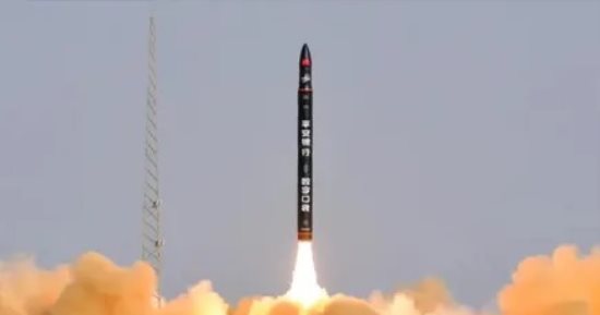 تفاصيل فشل مهمة Galactic Energy Ceres-1 فى الوصول إلى المدار