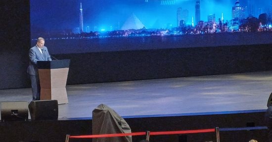 رئيس هيئة السكك الحديدية: منظومة النقل الآمن أولوية وطنية لتحقيق التنمية المستدامة