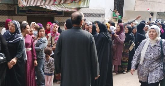 الحصر العددى للدائرة الأولى سوهاج بمجلس النواب 2025