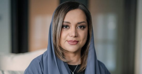 المخرجة نايلة الخاجة: فيلم باب بمهرجان القاهرة يغوص فى عوالم النفس