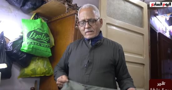 لبس العمد والبشوات.. سر الجلابية البلدى.. فيديو