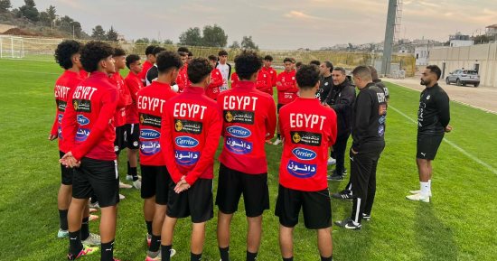 منتخب مصر للناشئين 2009 يختبر 12 لاعبا جديدا فى معسكر الهدف 
