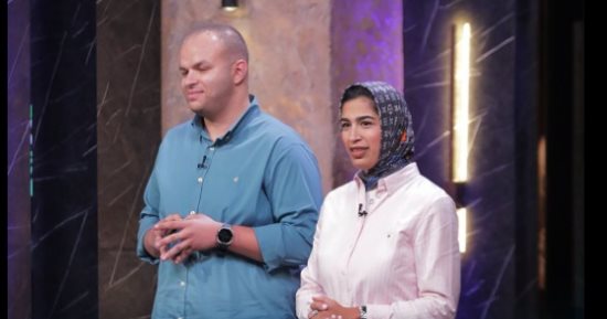 صاحبا مشروع Baby Star لـ شارك تانك: منتجات رعاية الأطفال خالية من الروائح والعطور والألوان