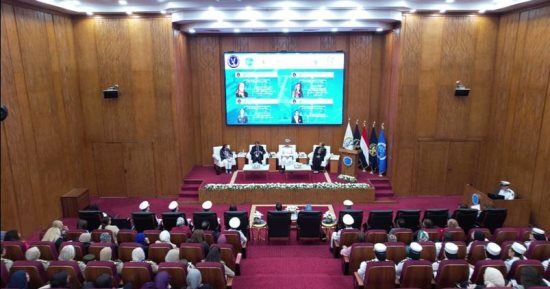 أكاديمية الشرطة والقومي للمرأة يناقشان تمكين المصريات فى قوات حفظ السلام