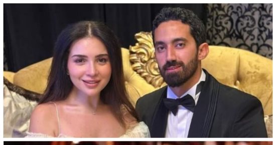 مي عز الدين تكشف تفاصيل علاقتها بزوجها أحمد تيمور: أعاد لي إحساس الأمان 