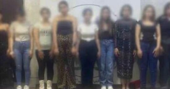سقوط شبكة نسائية لتسهيل الأعمال المنافية للآداب عبر تطبيق إلكترونى بالقاهرة