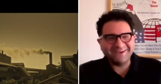 المخرج التونسى مهدى هميلى: اخترت مهرجان القاهرة لأن قلبى اختار مصر
