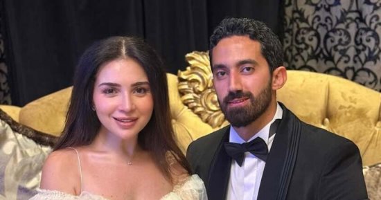 حفل عمر خيرت سبب لقاء مى عز الدين بزوجها وبداية قصة الحب.. اعرف الحكاية