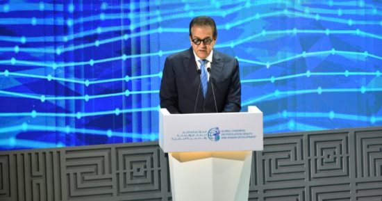 زيادة ميزانية الإنفاق على الصحة لـ 406 مليار جنيه.. نائب رئيس الوزراء: المبادرات الصحية قدمت 260 مليون خدمة.. 142.2 مليار للعلاج على نفقة الدولة.. "الصحة العالمية" تعتبر مصر مرجعية فى مقاومة مضادات الميكروبات