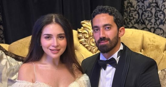 أحمد تيمور خليل: ماما مها والدة مى عز الدين معانا بروحها