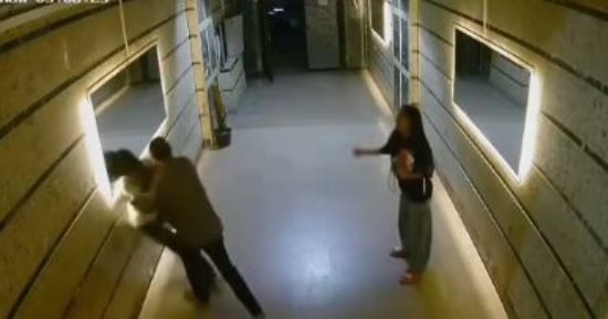 فحص فيديو تعدى شخص على فتاة بعد تداوله عبر السوشيال ميديا