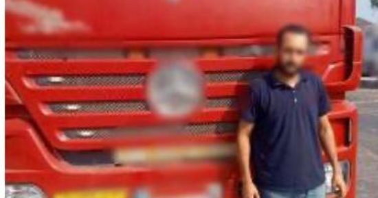 الداخلية تكشف ملابسات فيديو استعراض سيارة نقل برعونة فى دمياط