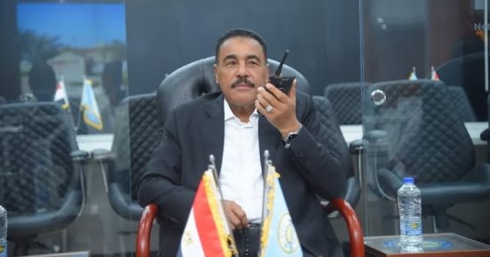 محافظ مطروح يرفع حالة الاستعداد القصوى للتعامل مع الأمطار وتقلبات الطقس