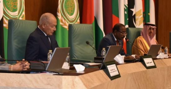 أبو الغيط: معاناة الشعب الفلسطينى تمثل جرحا مفتوحا فى الضمير الإنسانى
