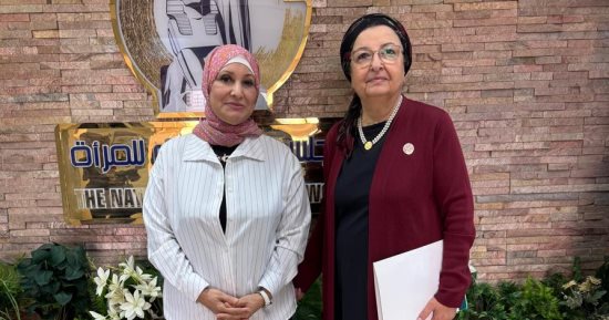 نقيب التمريض: نحن شريك رئيسى فى رعاية المرأة المسنة وتعزيز الشيخوخة الصحية