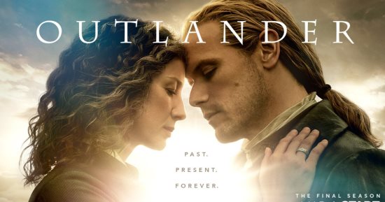 طرح الموسم الثامن والأخير من سلسلة Outlander فى مارس 2026