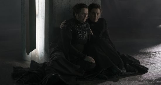 بدء تصوير الموسم الثانى من مسلسل Dune: Prophecy
