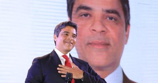 محمد الحناوي لأهالي دائرته: خدمتكم شرف لى