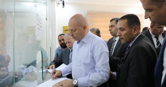 محافظ القاهرة يوجه بالإسراع فى إنهاء إجراءات التقنين بمنطقة شق الثعبان