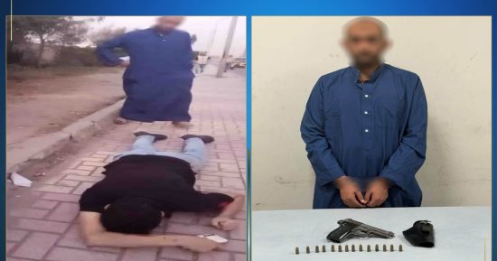 قرارات عاجلة فى واقعة مقتل مهندس على يد صديقه بسلاح نارى بالإسكندرية