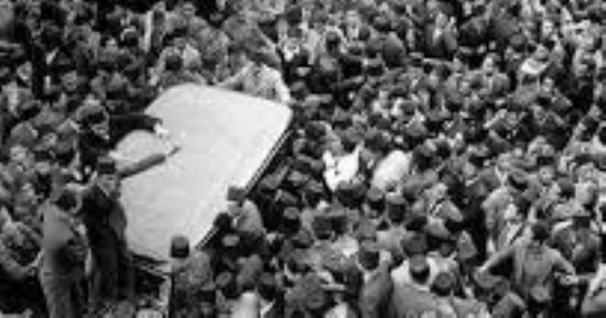 ثورة 1935 ضد الإنجليز.. تاريخ المصريين ضد المحتل