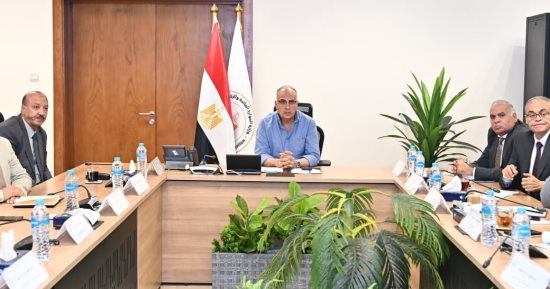 وزير الرى: رفع درجة الاستعداد القصوى للتعامل مع السيول والأمطار