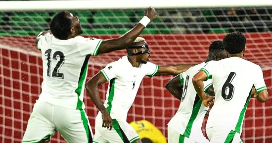 معلومات عن منتخب نيجيريا قبل مواجهة مصر وديا قبل كأس أمم أفريقيا
