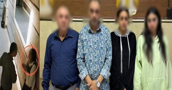 فتاة جسر السويس.. الداخلية تكشف حقيقة فيديو الاعتداء: خلاف عائلى مع والدها