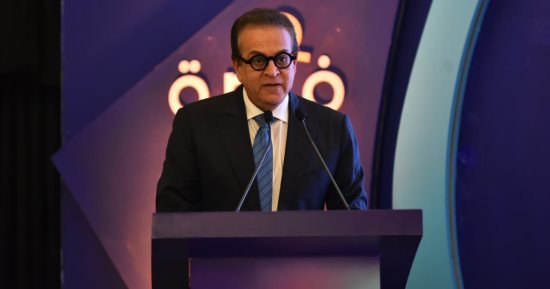وزير الصحة فى اليوم الثانى للمؤتمر العالمى للسكان والصحة: تعزيز الكشف المبكر والرعاية المتخصصة للسيطرة على الأمراض.. ويؤكد: الأمراض النادرة تصيب 5.9% من سكان العالم.. عمرو قنديل: التوسع فى برامج التطعيمات