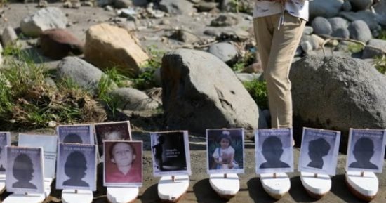 الكتاب الأحمر للأمل.. بعد 40 عامًا كولومبيا تبحث عن أطفال البركان المفقودين
