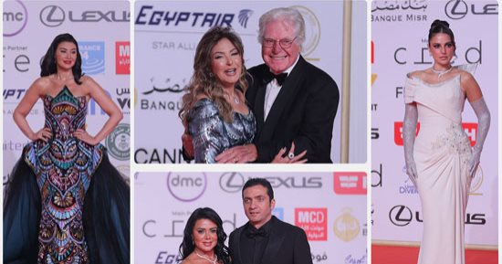 سحر السينما يضيء القاهرة في افتتاح الدورة الـ46 للمهرجان الدولي