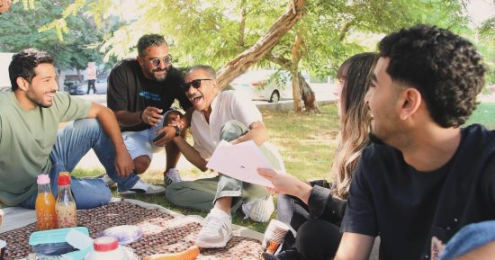 محمد عبد الرحمن حماقى يؤكد حضوره القوي فى الدراما عبر مسلسل لينك