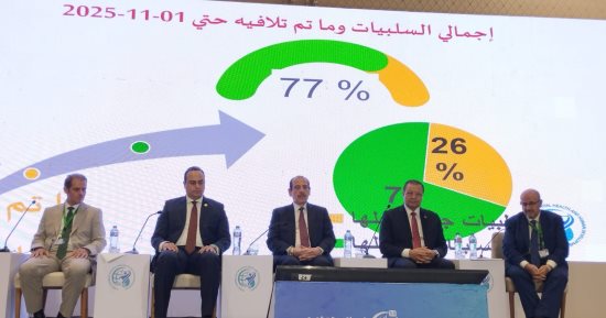 الرعاية الصحية: توفير 467 مليون جنيه فى ألبان الأطفال بتشجيع الرضاعة الطبيعية