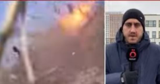 مراسل يكشف تفاصيل الضربات الأوكرانية على نوفوروسيسك وانعكاسها على موسكو