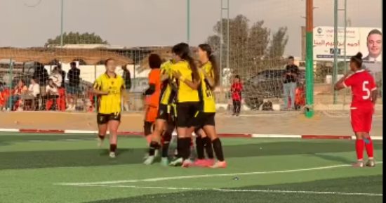 ترتيب دوري الكرة النسائية قبل الجولة العاشرة.. دجلة في الصدارة