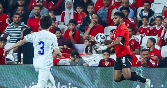 موعد مباراة منتخب مصر وكاب فيردى فى دورة العين الودية بالإمارات