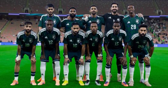 رسميا.. منتخب السعودية يواجه السنغال قبل مونديال 2026