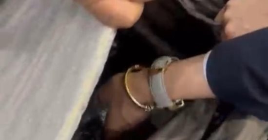 جمارك مطار القاهرة تضبط راكبين بحوزتهما 20 كيلوجراما من المواد المخدرة