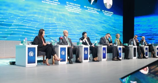 وزارة الصحة: إقبال قياسى على المؤتمر العالمى للسكان والصحة والتنمية البشرية