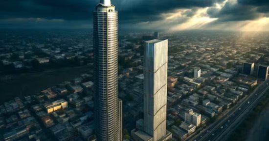 المكسيك تستعد لأيقونة جديدة..  المشروع المعماري توري رايز الأعلى بالقارة