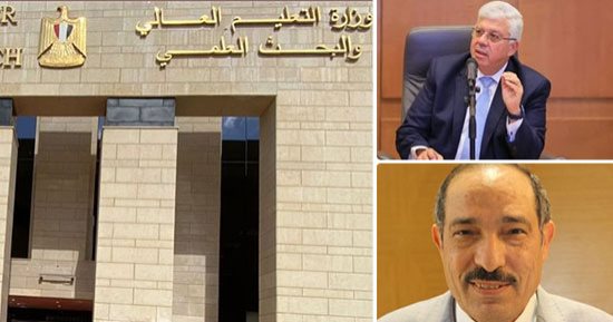 التعليم العالى تنتصر لطلاب المعاهد الفنية.. أيمن عاشور يلغى زيادة الرسوم المقررة للخدمات من المعاهد.. جودة غانم: القرار انتصار للطلاب ويقضى على مغالاة الأسعار ويمنع التسرب من التعليم.. وخطة لتطوير البرامج