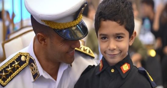 الداخلية تُكرم أبناء شهداء الشرطة لتفوقهم الدراسي وتواصل دعمهم المستمر